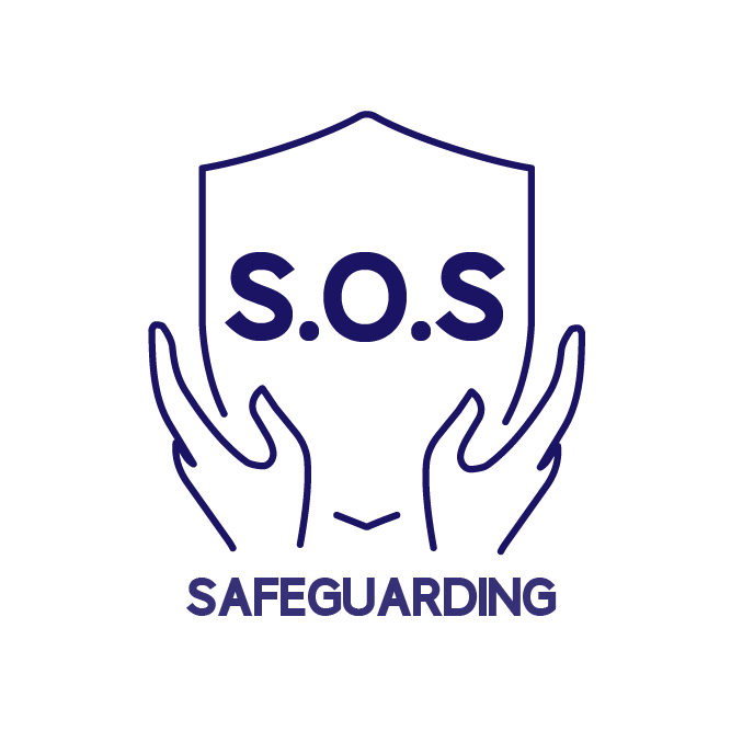 Logo S.O.S Safeguarding